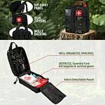 Survival First Aid Kit